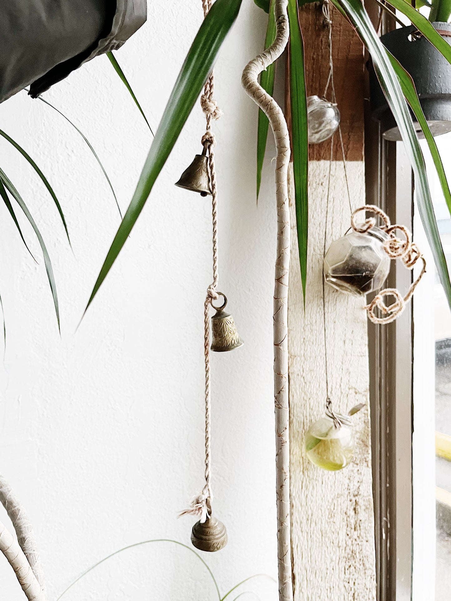 Antique Temple Bells