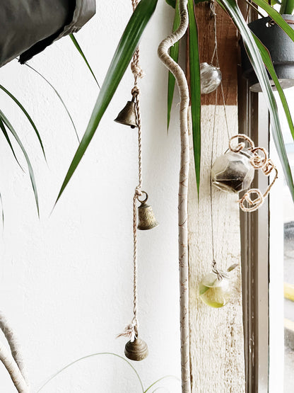 Antique Temple Bells