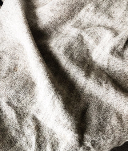 Vintage Wool Camp Blanket