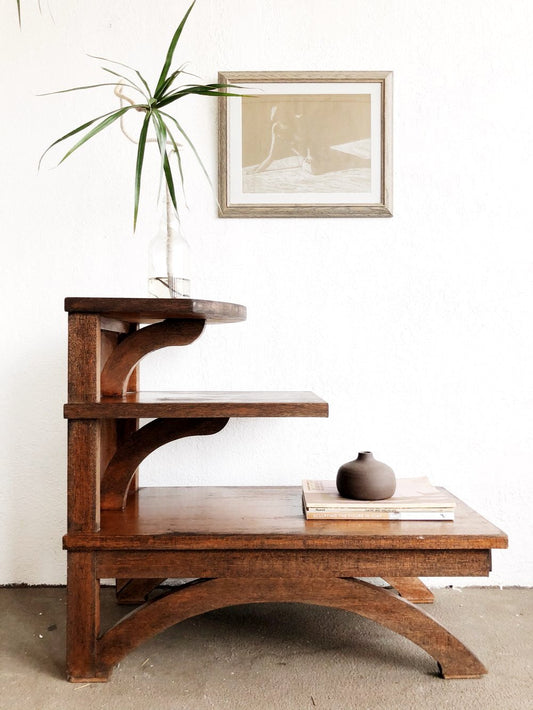 Art Deco Tiered Table