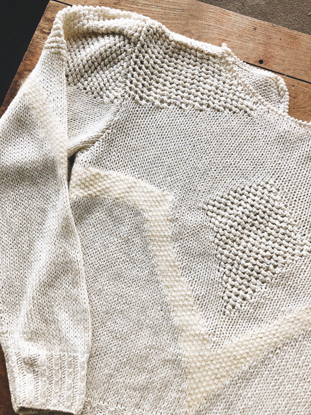 Vintage Knit Sweater
