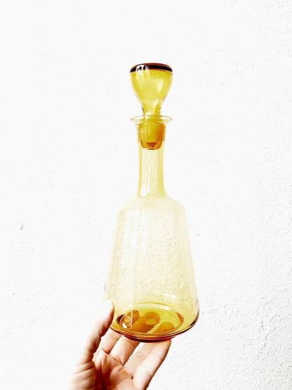 Vintage Italian Decanter