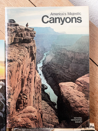 RESERVED Marie   1970’s National Geographic