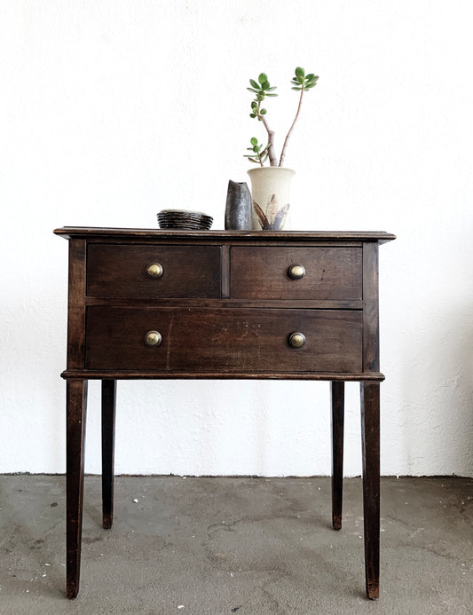 Antique Entry Table