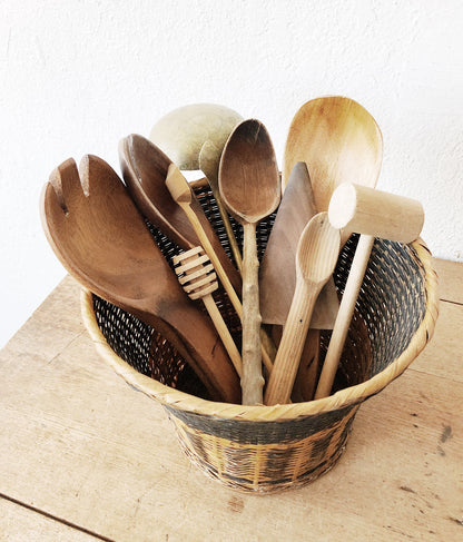 Vintage Utensil Collection
