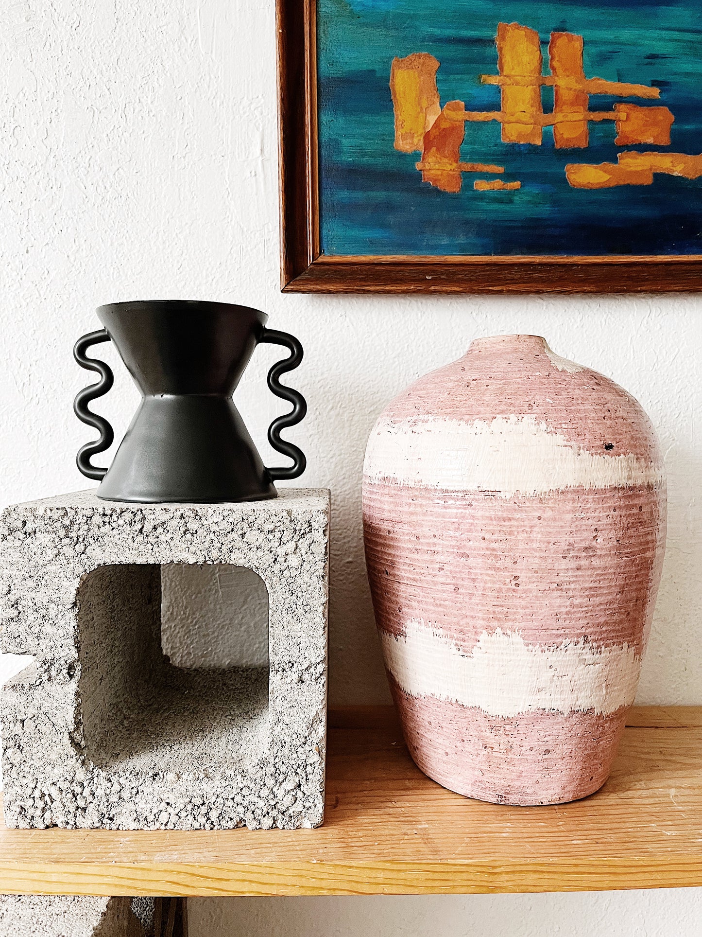 Sophie Eveleigh Wiggle Vase