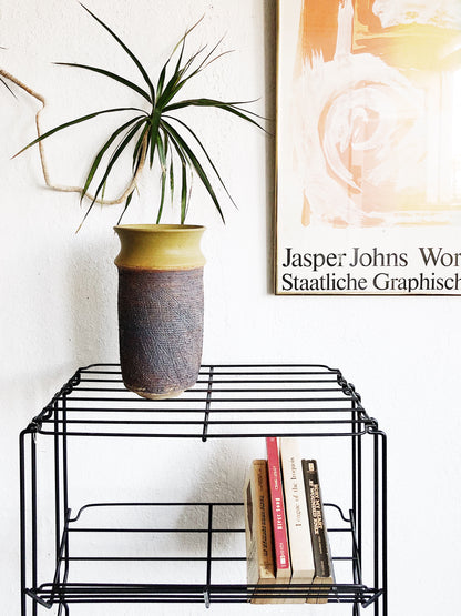 Mid Century Book Rack