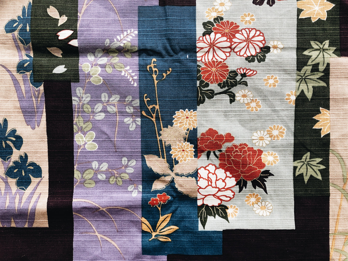 Vintage Japanese Cloth