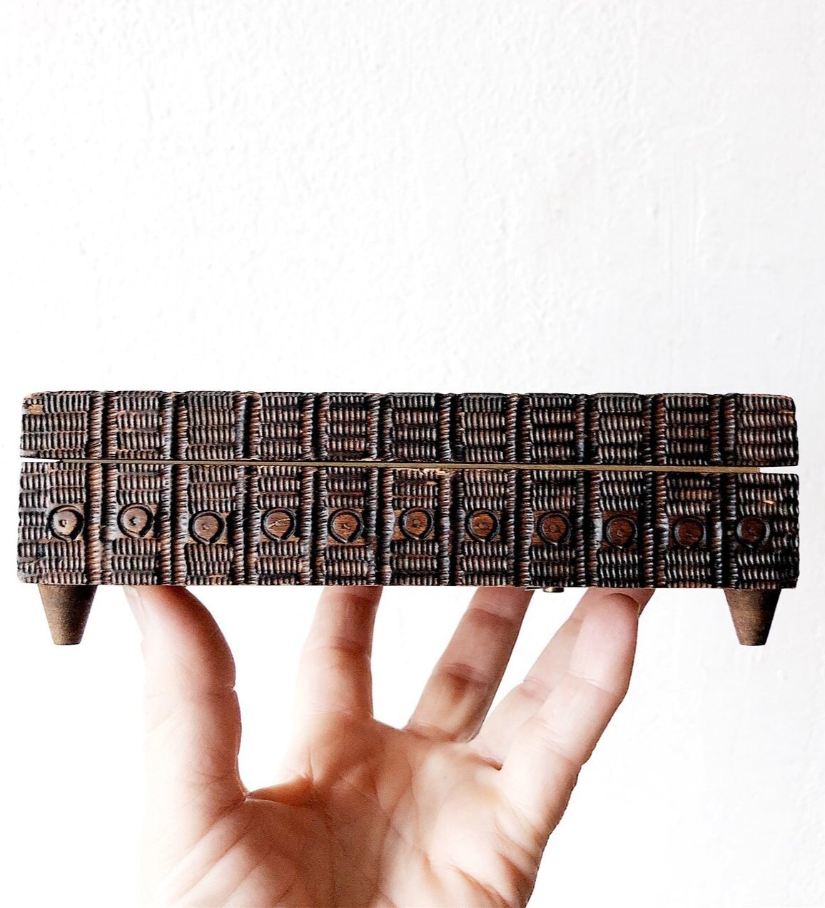 Vintage Music Box
