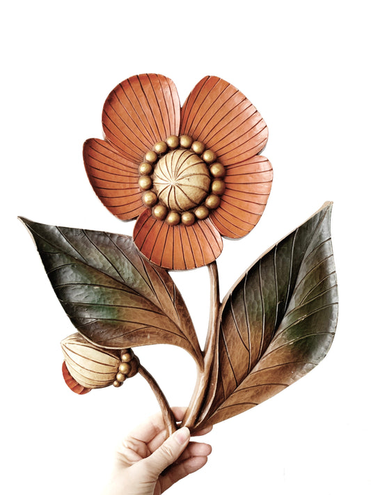 Large 1970’s Wallflower