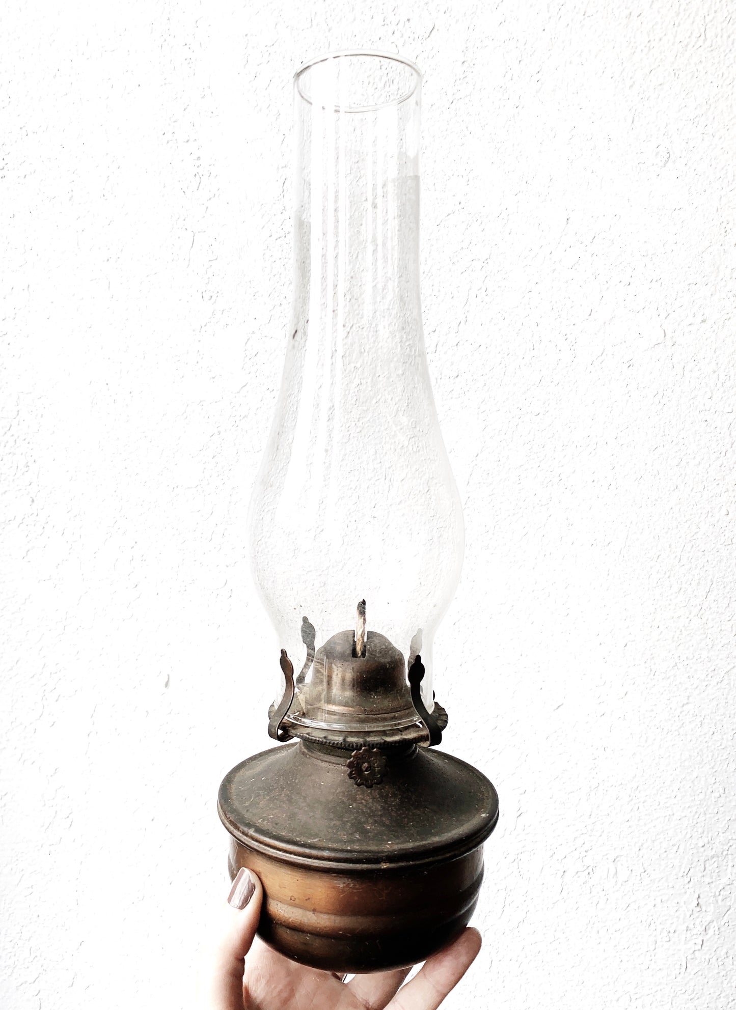 Vintage Oil Lantern