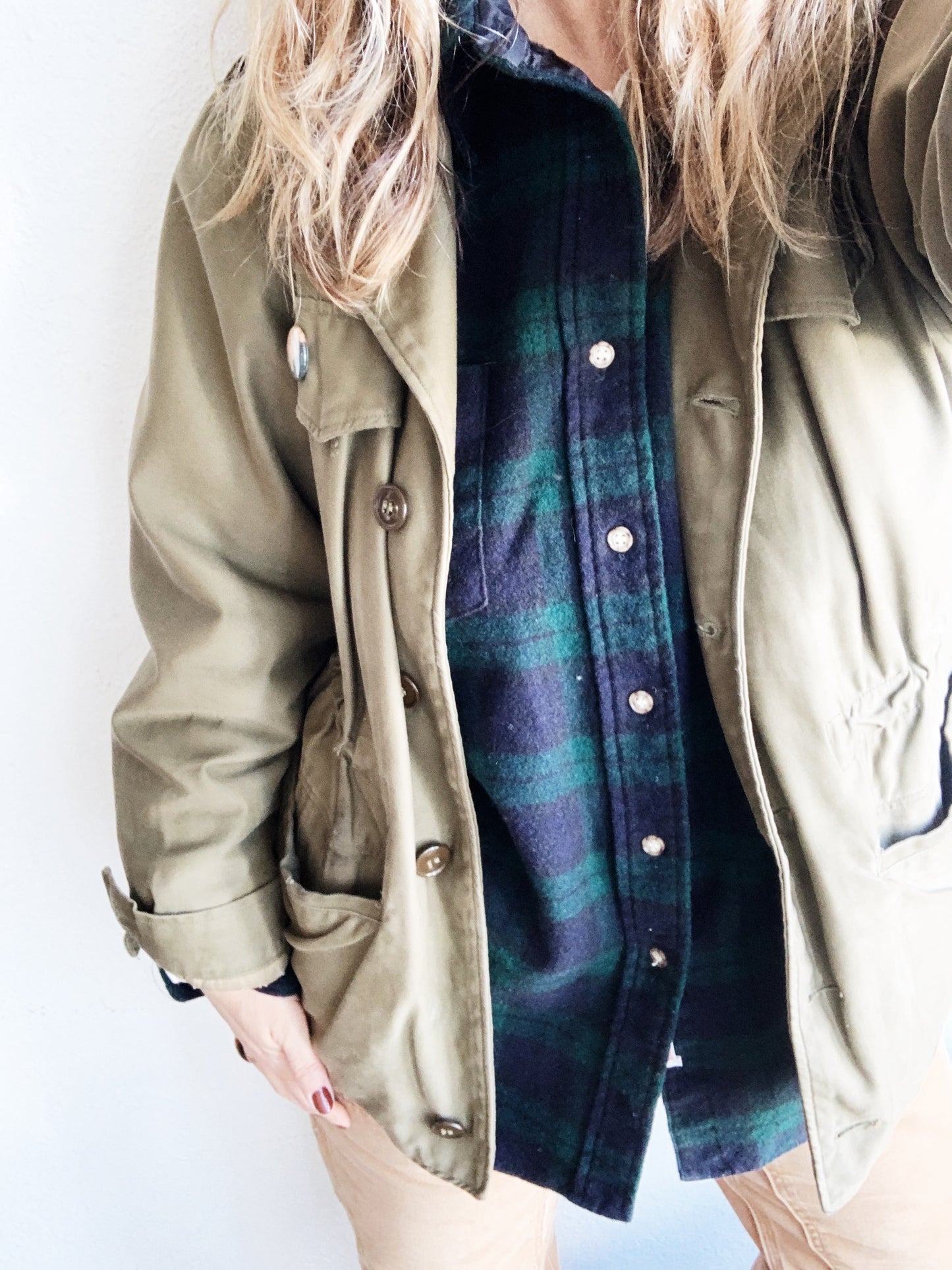 Tartan Plaid Pendleton Flannel