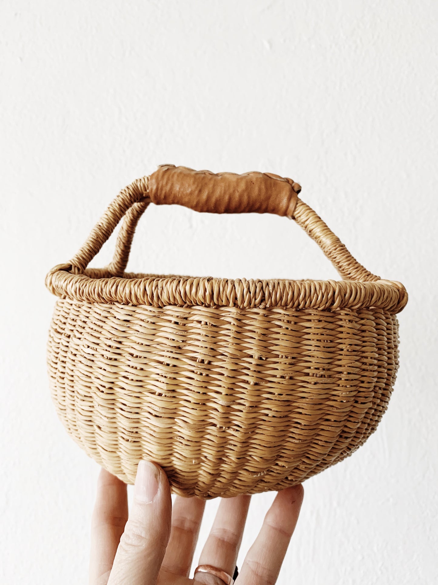 Mini Bolga Basket
