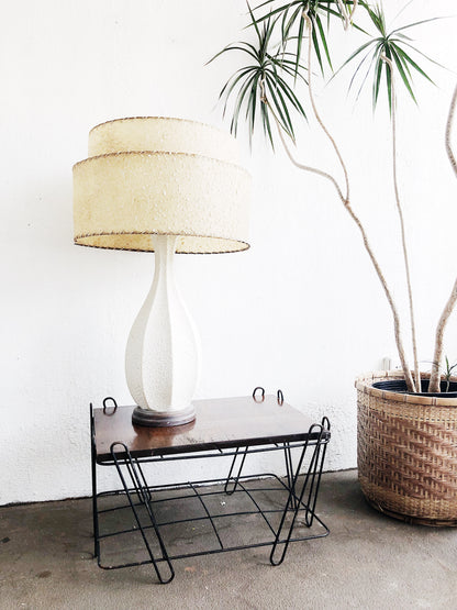 Mid Century Low Table