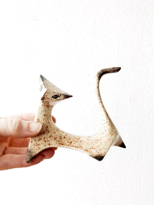 Vintage Ceramic Kitty