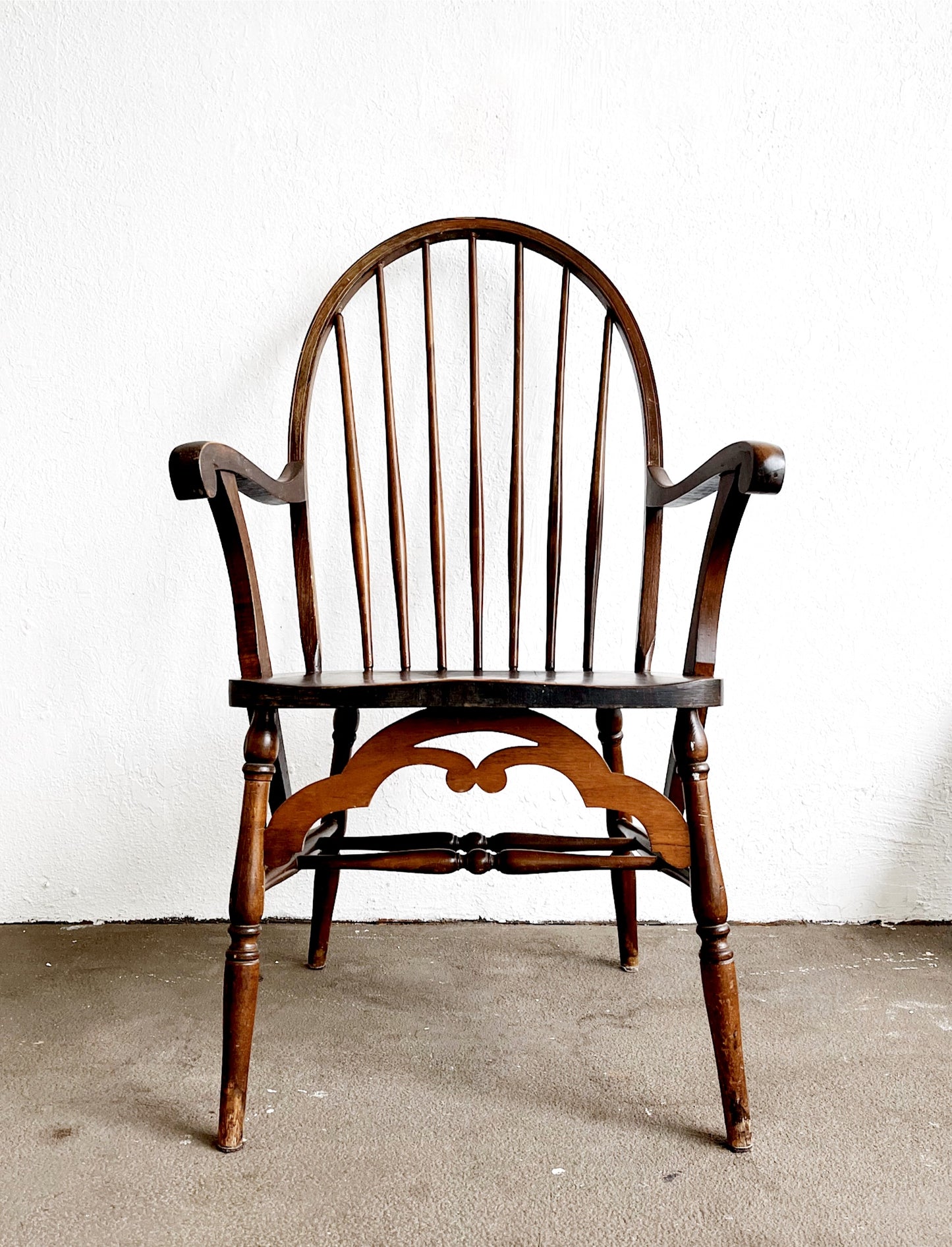 Antique Heywood Wakefield Chair