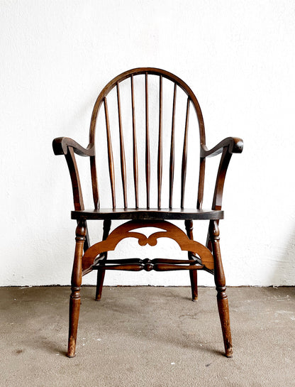 Antique Heywood Wakefield Chair