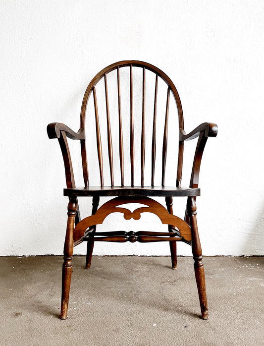 Antique Heywood Wakefield Chair