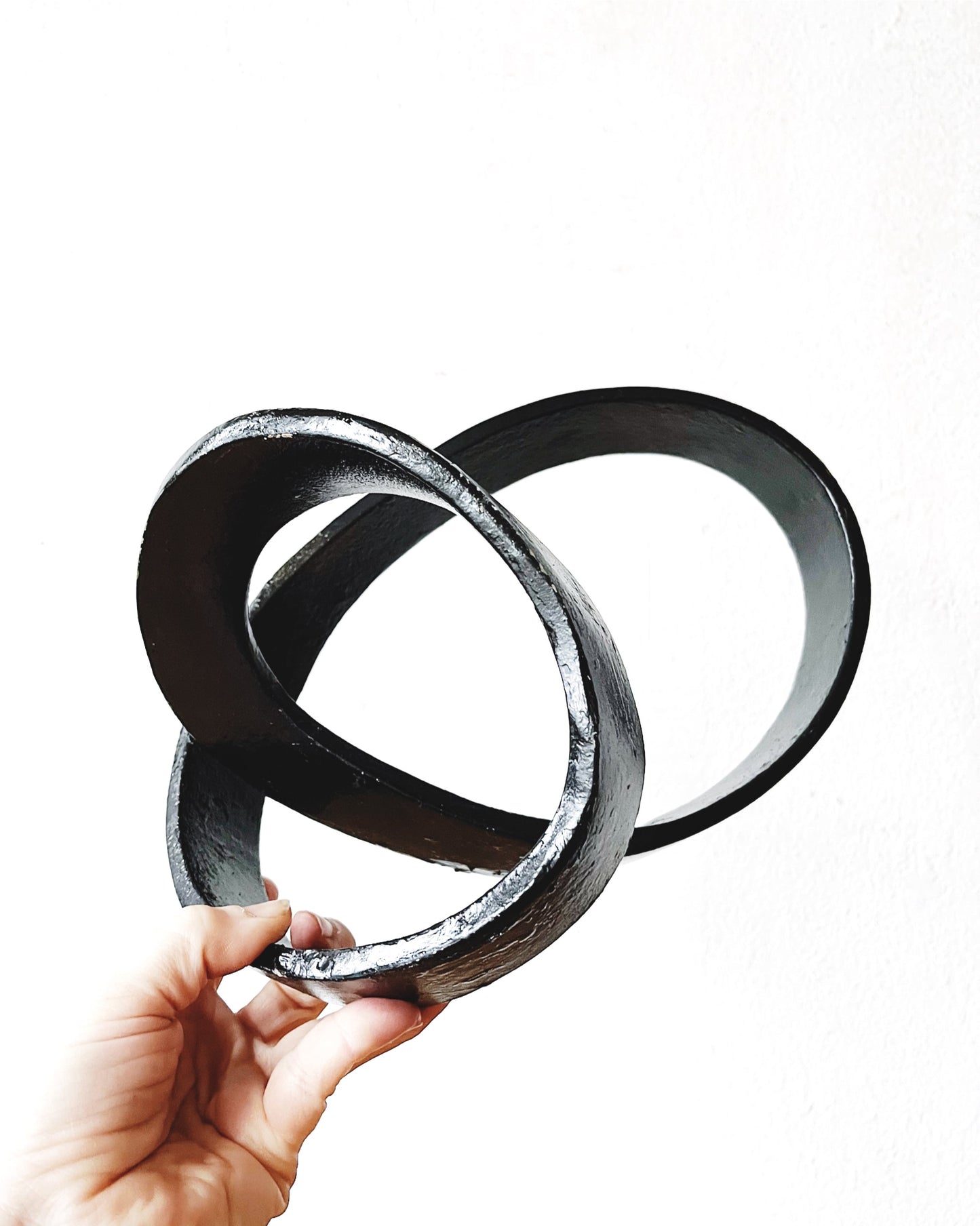 Vintage Metal Sculpture