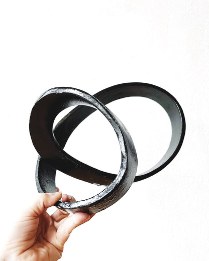 Vintage Metal Sculpture