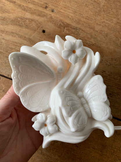 Vintage Ceramic Nightlight Japan