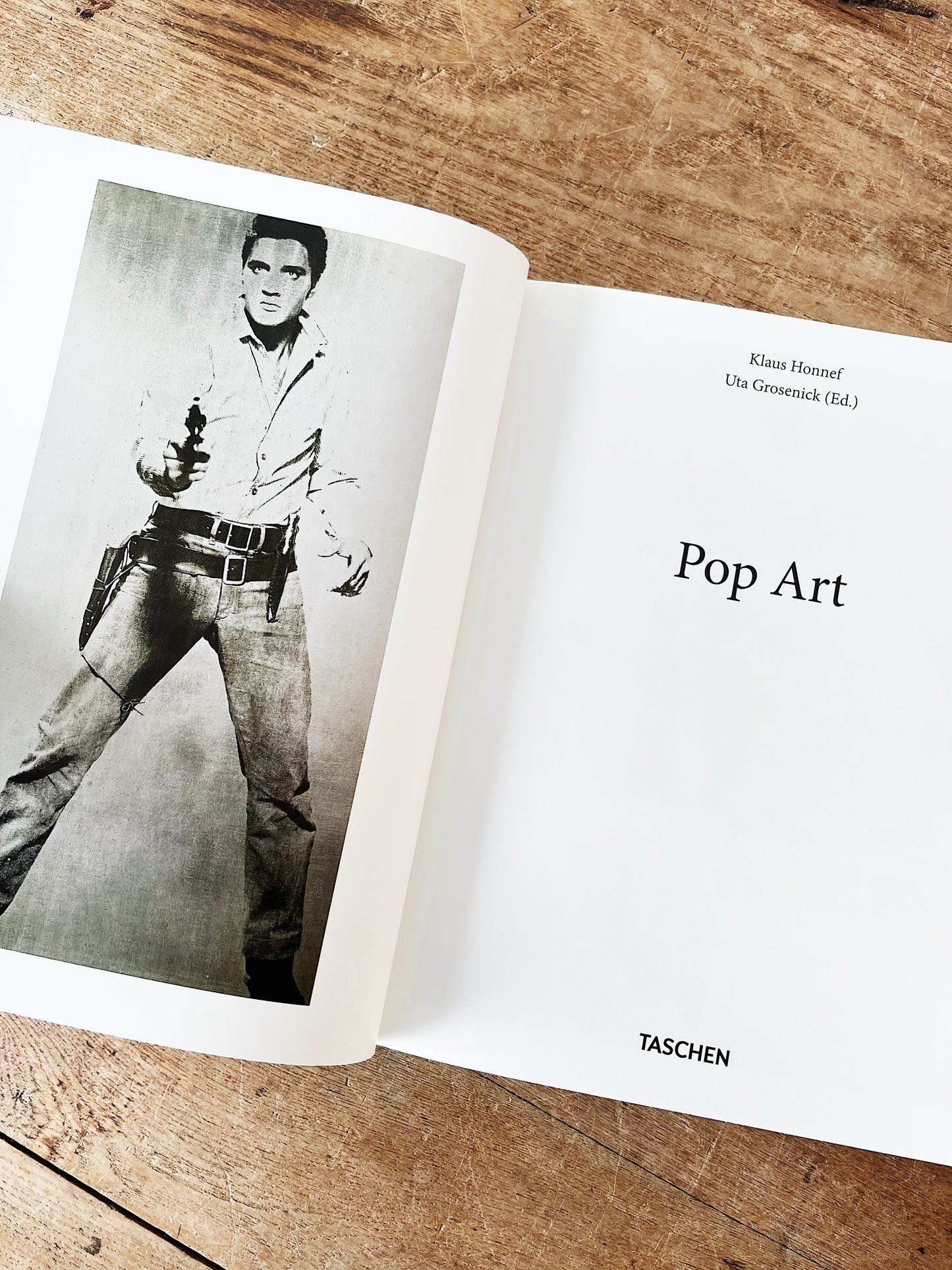 Taschen Art Book