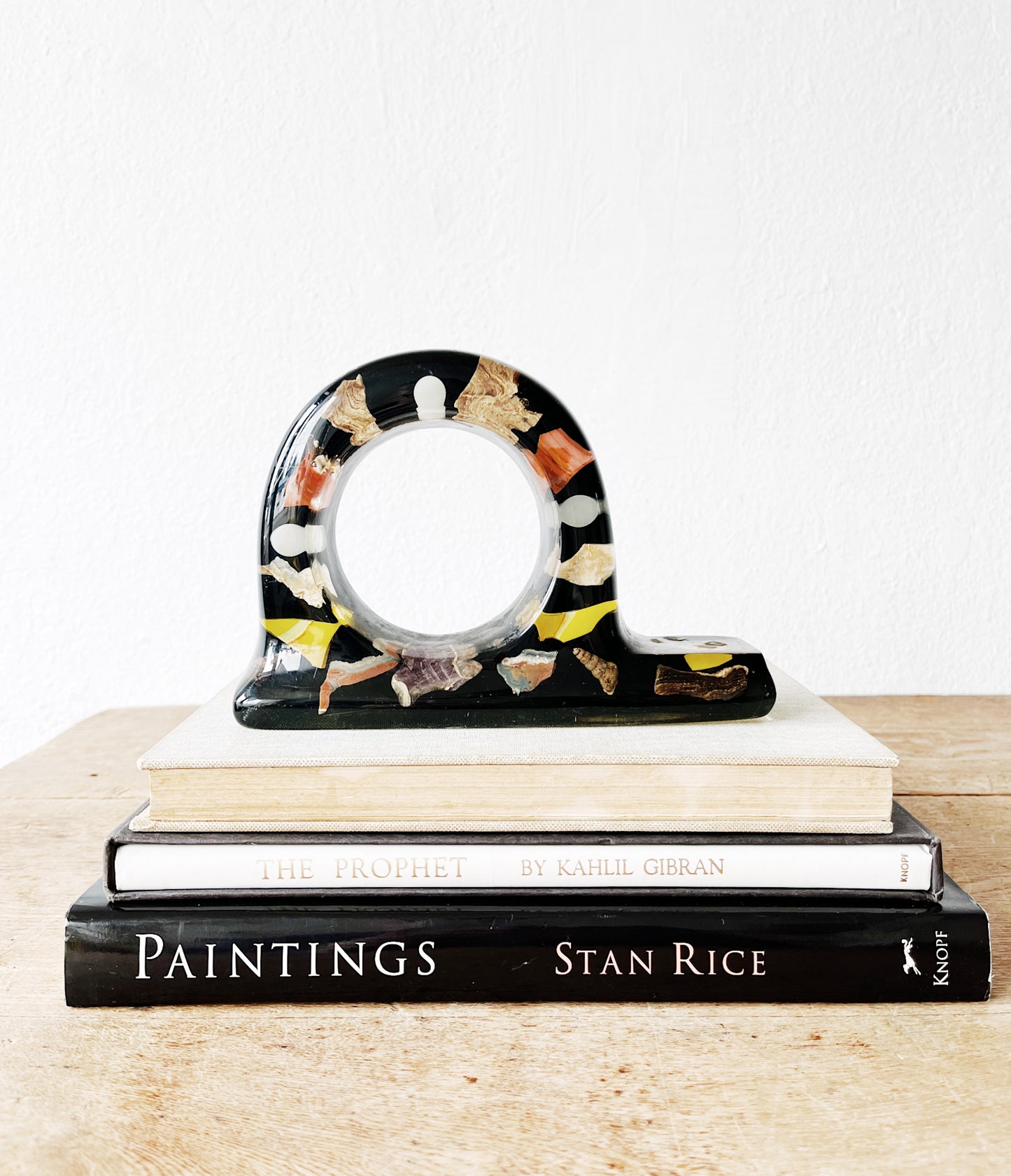 Vintage Resin Sculpture