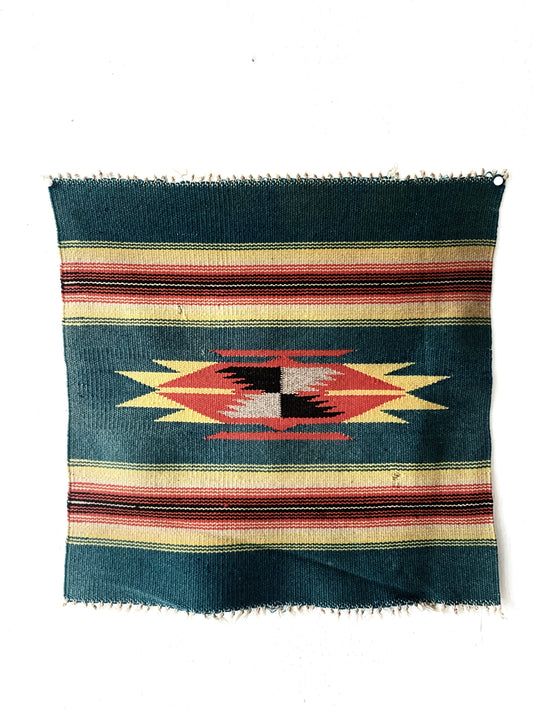 Mid Century Chimayo Weaving