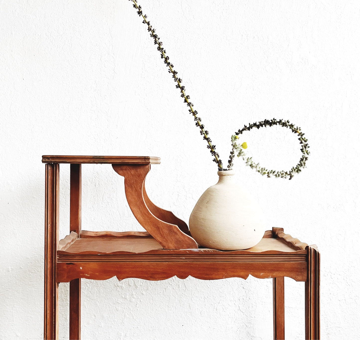 Vintage Two Tier Table