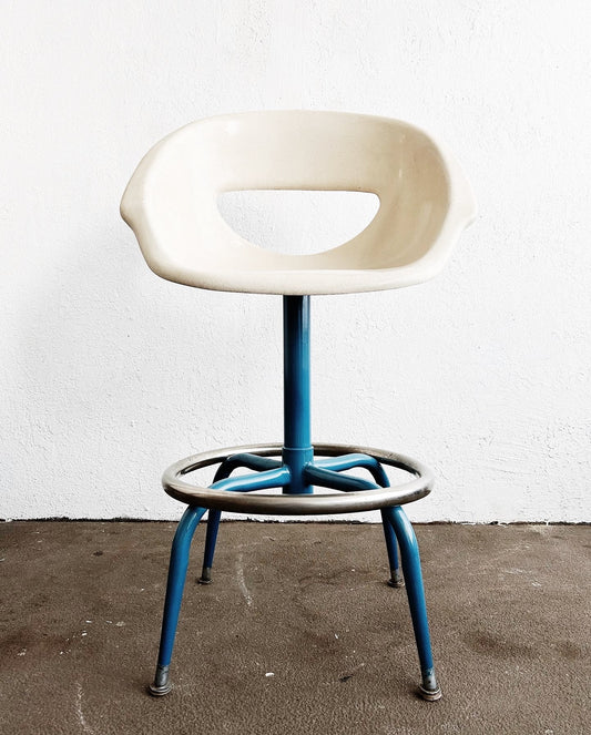 Mid Century Joal Stool