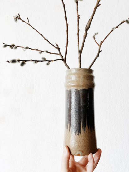 Mid Century Brereton Ceramic Vase