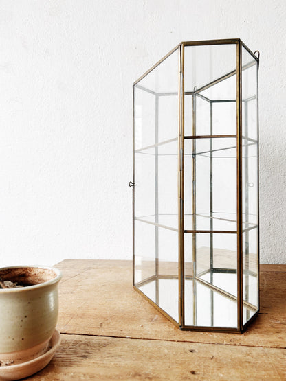 Glass Display Case