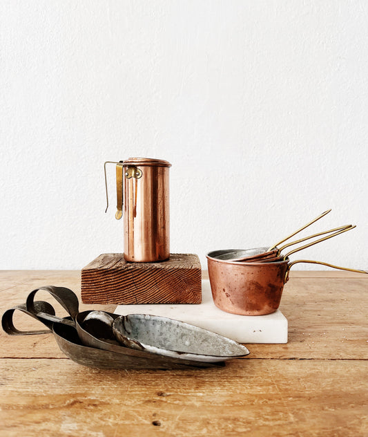 Vintage Measures