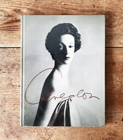 First Ed. Richard Avedon Photography Book