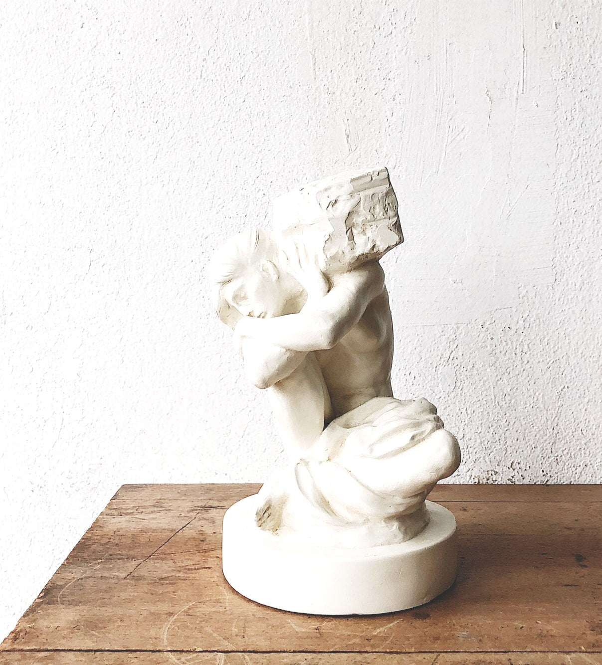 Vintage Alva Eylanbekov Sculpture