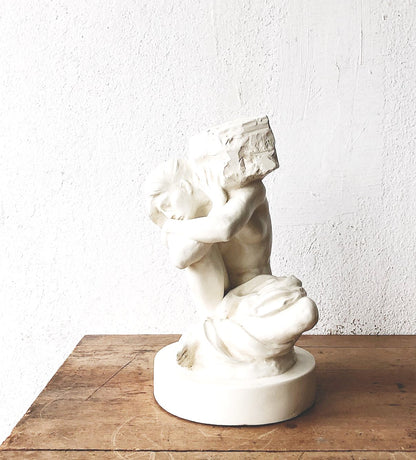 Vintage Alva Eylanbekov Sculpture