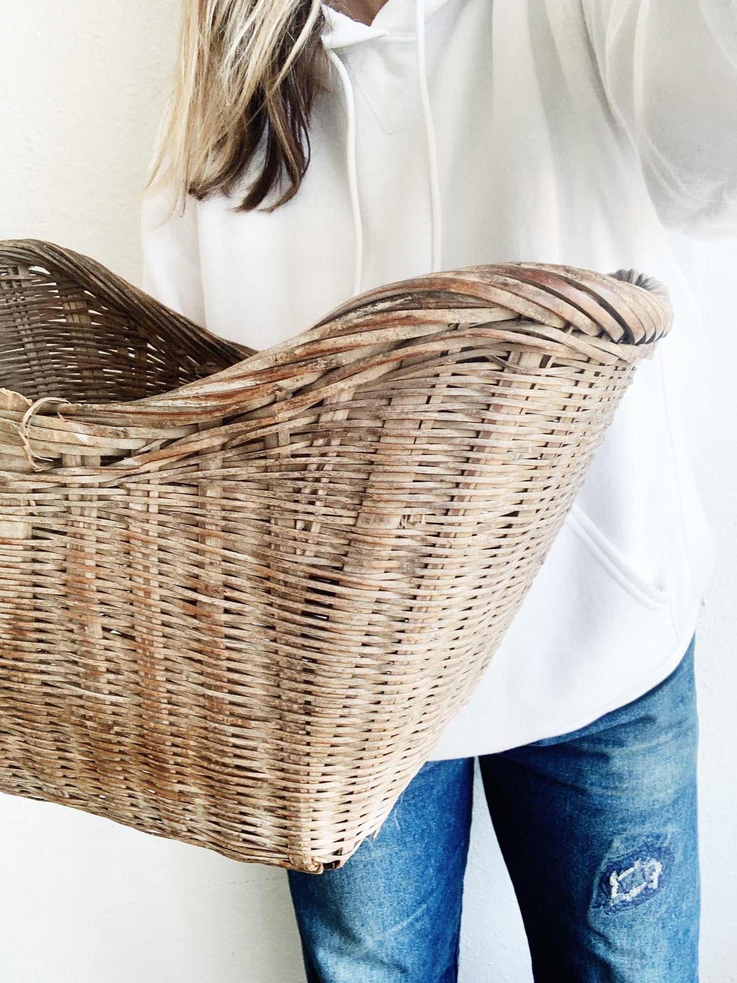 Antique Basket