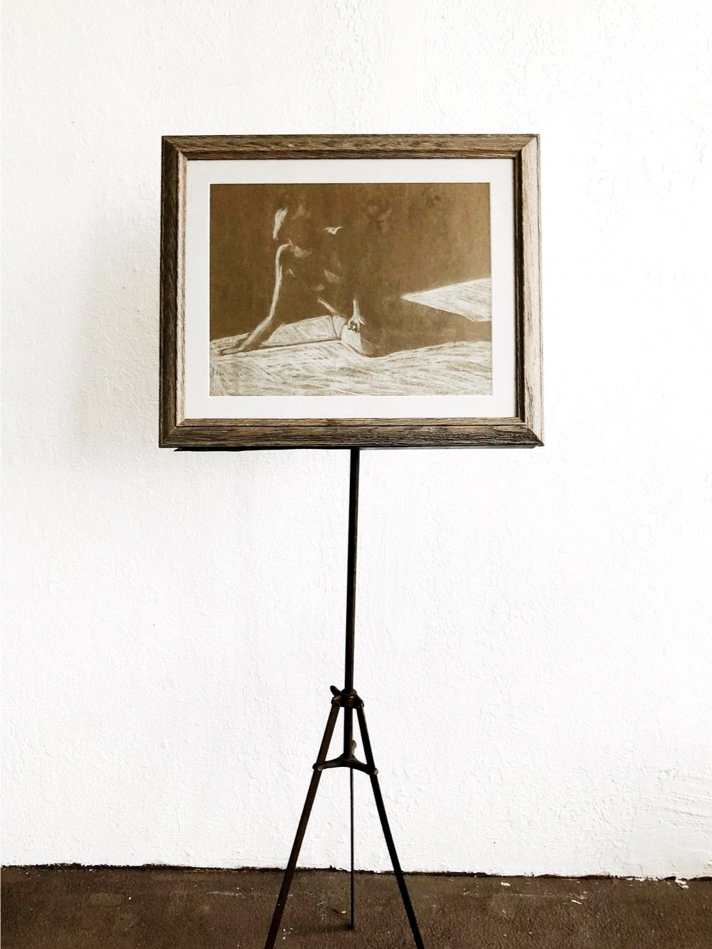 Vintage Sheet Music Stand