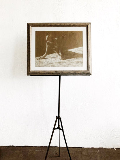 Vintage Sheet Music Stand