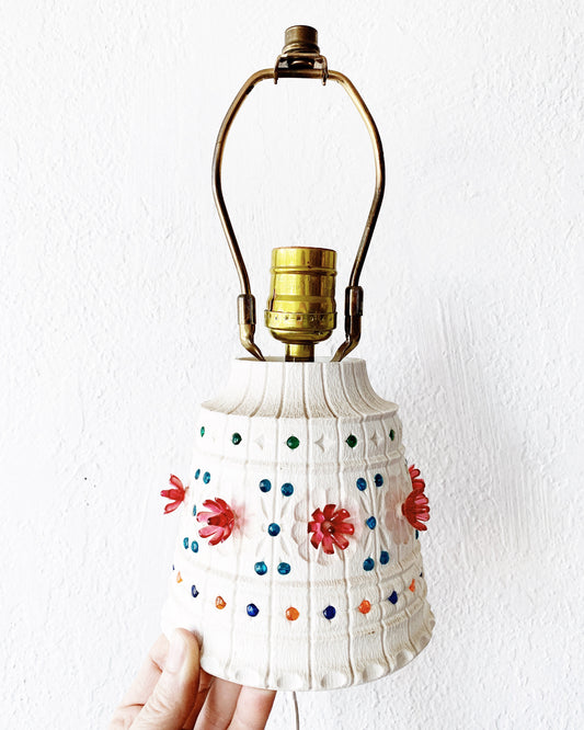Mini Vintage Light Brite Lamp