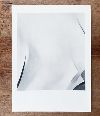 Vintage Georgia O’Keeffe Original 1970 Print