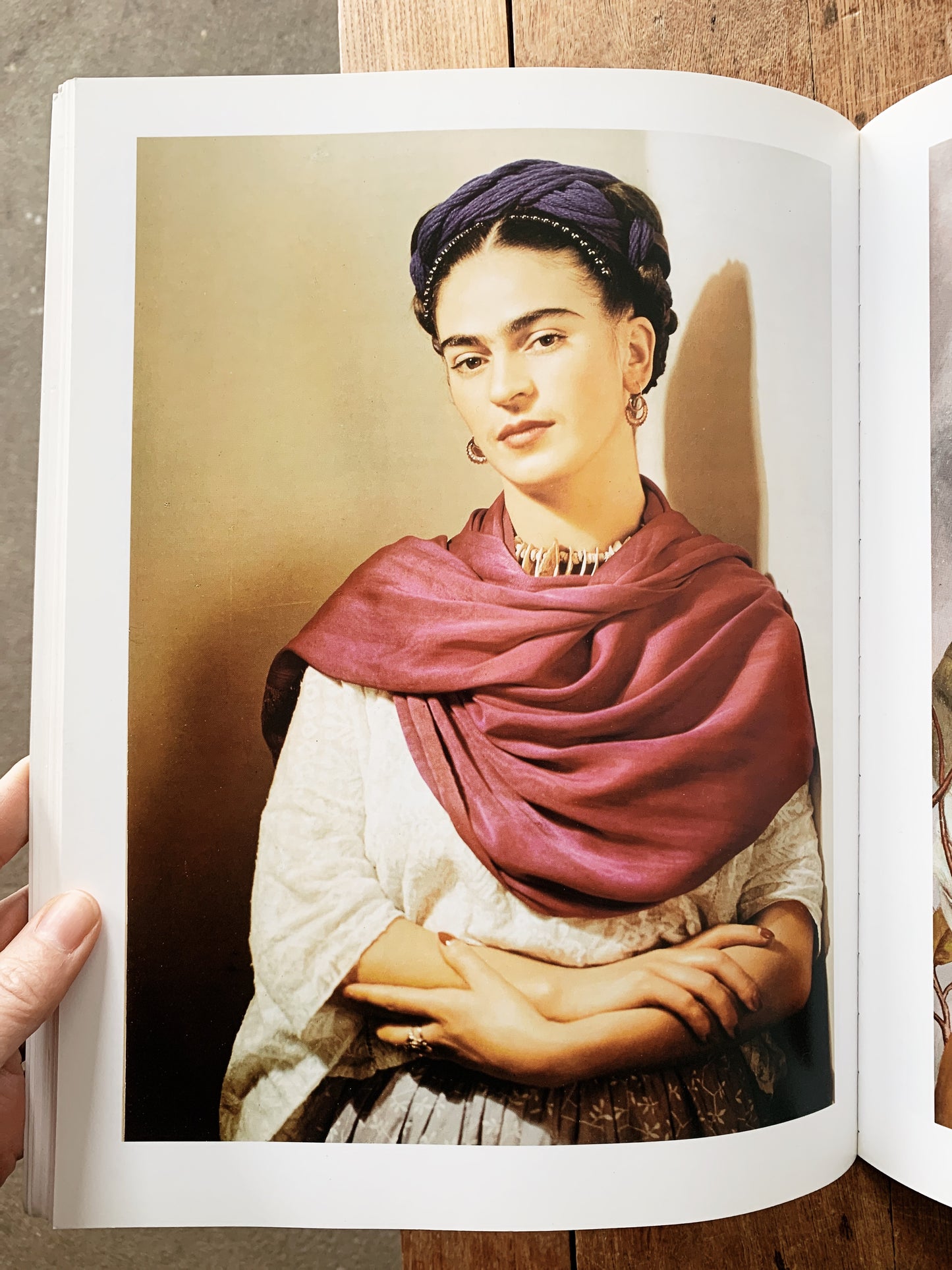 Early 90’s Taschen Frida Kaho Art Book