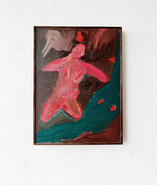 Original Angela Kremer Painting