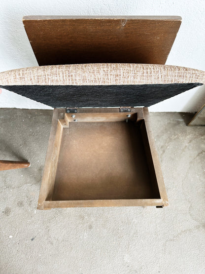 Mid Century Sewing Chair