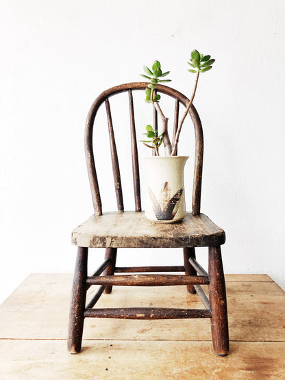 Antique Child’s Chair