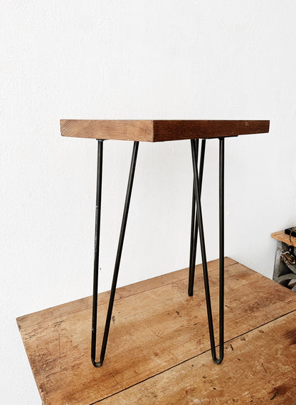 Handmade Side Table