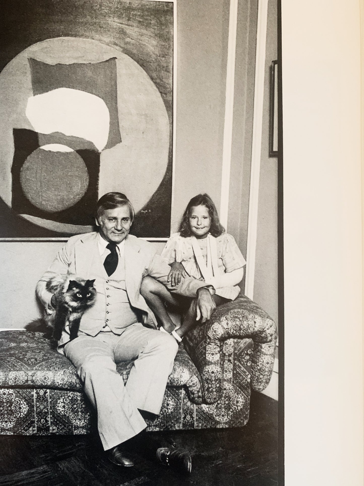 Cat People Vintage Soft Cover