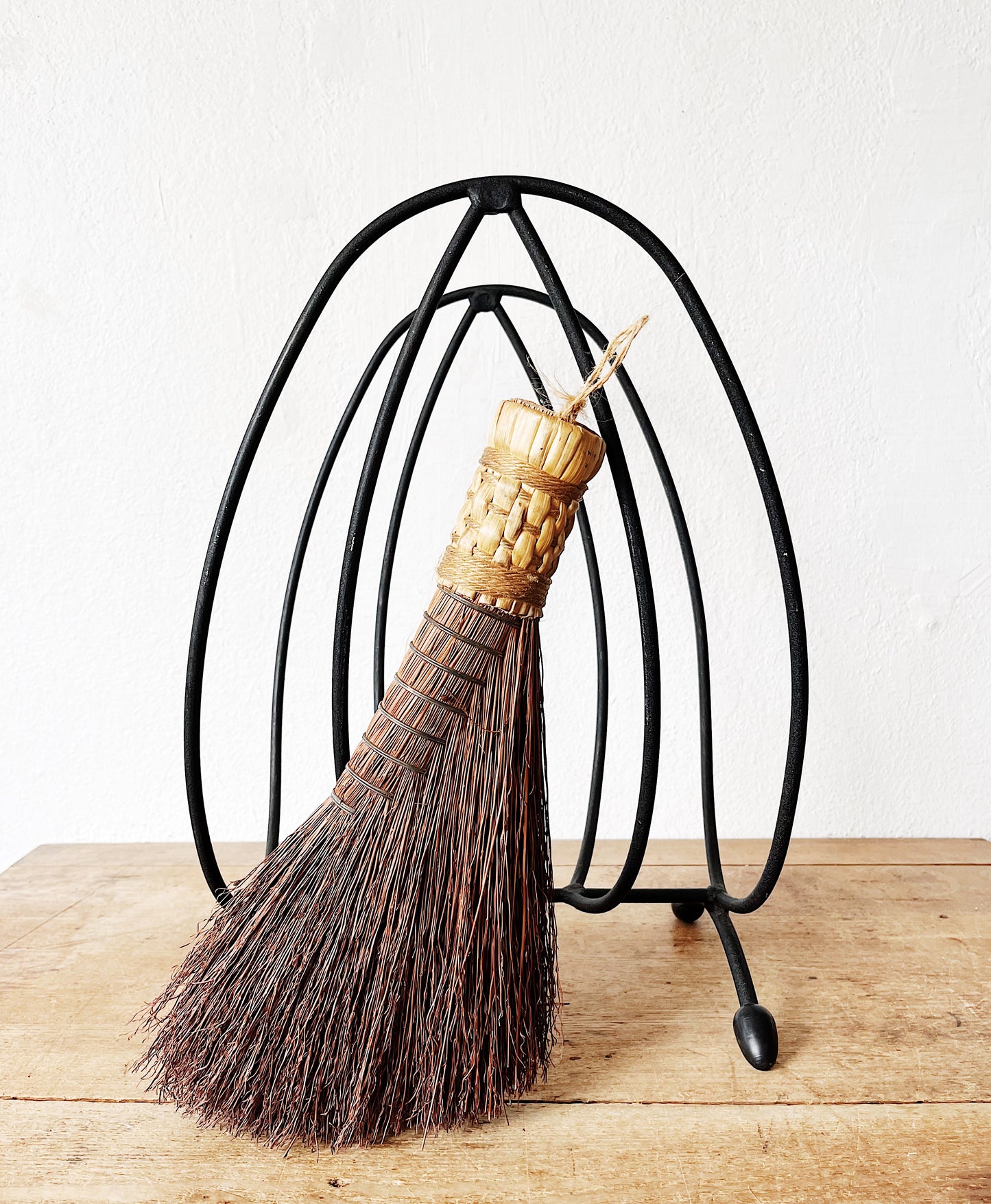 Vintage Wood Holder