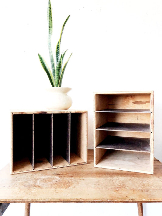 Handmade Flat File