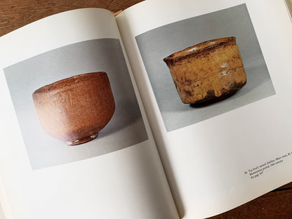 Vintage Ceramic Art Of Japan Book